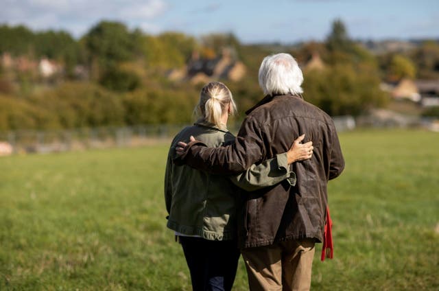 <p>Dr. Tim Beanland, Head of Knowledge at Alzheimer’s Society said that “some of the more important conversations we need to have with our partners are also the most challenging”</p>